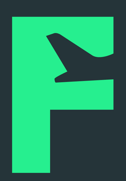 pittogramma logo Flyness pittogramma logo Flyness