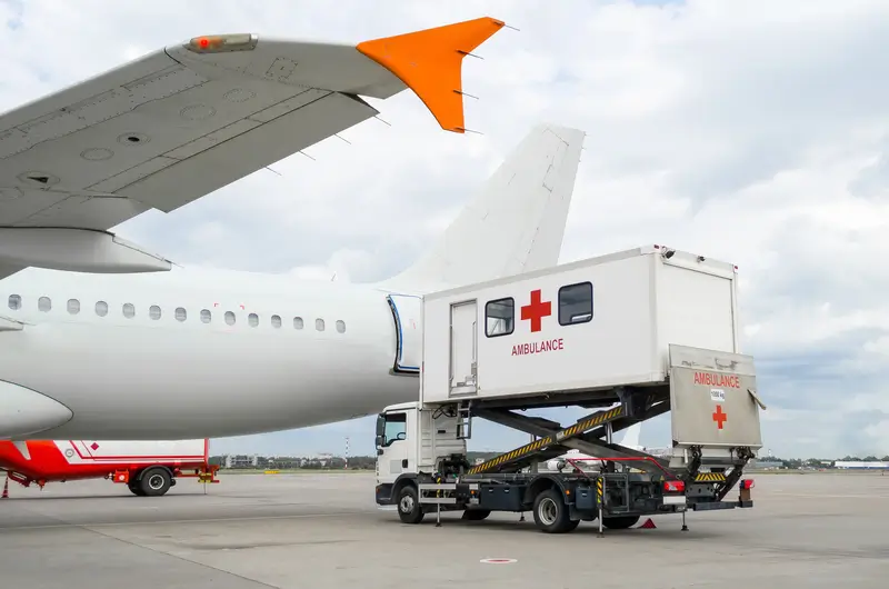 noleggio aereo flyness voli umanitari speciali