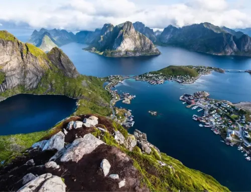 Lofoten with Flyness: incentive travel that unites teams