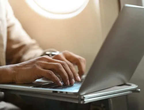 In-flight Wi-Fi and flight mode: How does it work?