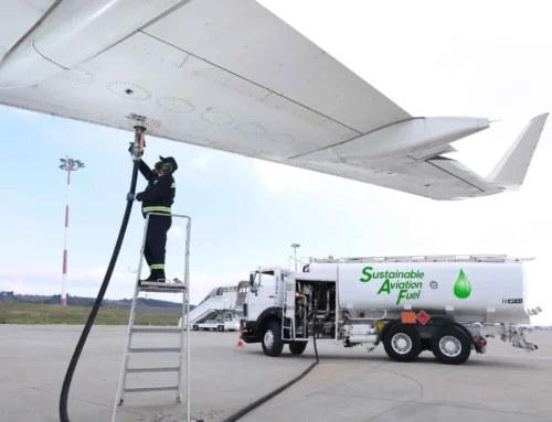 Sustainable aviation fuel (SAF)