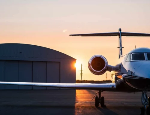 Multi-leg business jet flights: optimising business travel