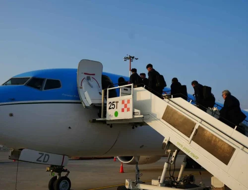 Voli charter squadre calcio: sicurezza e privacy