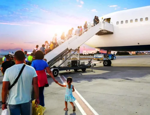 Voli charter per Tour Operator: gestire l’alta stagione