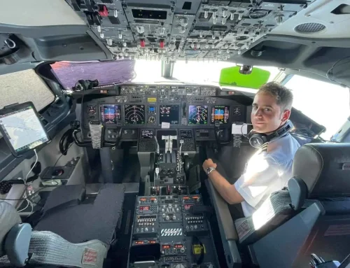 Airline pilot life: inside the short-haul cockpit