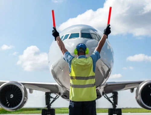 Handling aeroportuale: cos’è e come funziona nei voli charter